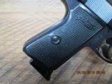 WALTHER MODEL PP (WEST GERMAN MADE) INTERARMS IMPORT. 380 ACP 97% OVERALL - 4 of 10