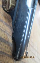 WALTHER MODEL PP (WEST GERMAN MADE) INTERARMS IMPORT. 380 ACP 97% OVERALL - 6 of 10