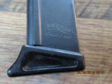 WALTHER MODEL PP (WEST GERMAN MADE) INTERARMS IMPORT. 380 ACP 97% OVERALL - 10 of 10