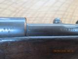 1888 GERMAN COMMISION RIFLE 8MM MAUSER DANZIG ARSENAL 1891 - 9 of 12