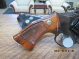 SMITH&WESSON MOD.19-5 UNFIRED (1985)357 MAG. 100% NEW,NOBOX. HAS MANUEL&HOLSTER - 4 of 8