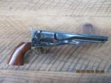 NAVY ARMS CO. .36 CAL REVOLVER MADE IN ITALY - 1 of 8