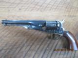 NAVY ARMS CO. .36 CAL REVOLVER MADE IN ITALY - 4 of 8