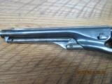 NAVY ARMS CO. .36 CAL REVOLVER MADE IN ITALY - 6 of 8