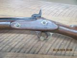 1853 ENFIELD PERCUSSION RIFLE MUSKET. .577 CAL. BARNETT LONDON, TOWER. - 11 of 12