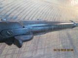 1853 ENFIELD PERCUSSION RIFLE MUSKET. .577 CAL. BARNETT LONDON, TOWER. - 8 of 12