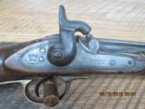 1853 ENFIELD PERCUSSION RIFLE MUSKET. .577 CAL. BARNETT LONDON, TOWER. - 3 of 12