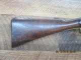 1853 ENFIELD PERCUSSION RIFLE MUSKET. .577 CAL. BARNETT LONDON, TOWER. - 2 of 12