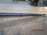 1853 ENFIELD PERCUSSION RIFLE MUSKET. .577 CAL. BARNETT LONDON, TOWER. - 6 of 12