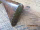 1853 ENFIELD PERCUSSION RIFLE MUSKET. .577 CAL. BARNETT LONDON, TOWER. - 10 of 12