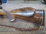 WEATHERBY (1972) MARKV DELUXE RIFLE 300 WEA. CAL W/VX11 LEUPOLD 3X9X50 SCOPE. - 2 of 13
