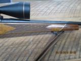 WEATHERBY (1972) MARKV DELUXE RIFLE 300 WEA. CAL W/VX11 LEUPOLD 3X9X50 SCOPE. - 9 of 13