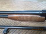 NEW HAVEN BY MOSSBERG. MODEL 600AT 12GA. PUMP WITH EXTRA STOCK AND BARREL. - 3 of 9
