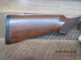 RARE RUGER RED LABEL SPORTING CLAYS 12GA. HAND ENGRAVED GOLD INLAYS MFG. 1997
- 2 of 14