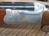 RARE RUGER RED LABEL SPORTING CLAYS 12GA. HAND ENGRAVED GOLD INLAYS MFG. 1997
- 7 of 14