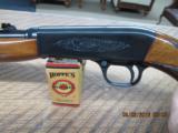 BROWNING (1958) FN GRADE 1 AUTO TAKEDOWN (RARE) 22 SHORT SMOKELESS RIFLE 99.5% LOOKS UNFIRED. - 3 of 14