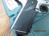 PARA 1911 EXPERT STAINLESS PISTOL 45 ACP.(VERY LIGHTLY FIRED) 99% OVERALL IN FACTORY HARD CASE WITH MANUEL. - 11 of 15