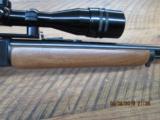 MARLIN MODEL 39AS (MFG.1990) JM MARKED LEVER TAKEDOWN 22 S.L. L.R. CAL. SCOPED.AS NEW 99.5% ORIG.COND. - 9 of 13