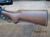 MARLIN MODEL 39AS (MFG.1990) JM MARKED LEVER TAKEDOWN 22 S.L. L.R. CAL. SCOPED.AS NEW 99.5% ORIG.COND. - 2 of 13