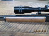 MARLIN MODEL 39AS (MFG.1990) JM MARKED LEVER TAKEDOWN 22 S.L. L.R. CAL. SCOPED.AS NEW 99.5% ORIG.COND. - 5 of 13