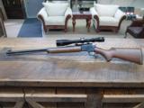 MARLIN MODEL 39AS (MFG.1990) JM MARKED LEVER TAKEDOWN 22 S.L. L.R. CAL. SCOPED.AS NEW 99.5% ORIG.COND. - 1 of 13