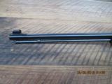 MARLIN MODEL 39AS (MFG.1990) JM MARKED LEVER TAKEDOWN 22 S.L. L.R. CAL. SCOPED.AS NEW 99.5% ORIG.COND. - 6 of 13