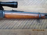 MARLIN MODEL 30AW (JM) MARKED 30-30 WIN.LEVER RIFLE ,READY FOR THE WOODS. - 4 of 11