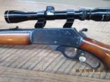 MARLIN MODEL 30AW (JM) MARKED 30-30 WIN.LEVER RIFLE ,READY FOR THE WOODS. - 7 of 11