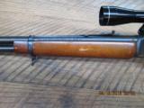 MARLIN MODEL 30AW (JM) MARKED 30-30 WIN.LEVER RIFLE ,READY FOR THE WOODS. - 8 of 11