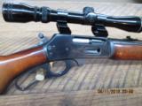 MARLIN MODEL 30AW (JM) MARKED 30-30 WIN.LEVER RIFLE ,READY FOR THE WOODS. - 3 of 11