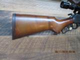 MARLIN MODEL 30AW (JM) MARKED 30-30 WIN.LEVER RIFLE ,READY FOR THE WOODS. - 2 of 11