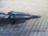 SMITH & WESSON M & P PRE-MODEL 10 (MFG. 1951) 5 SCREW 38 S&W SPL. APPEARS UNFIRED,98%PLUS ALL ORIG. - 7 of 12