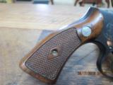 SMITH & WESSON M & P PRE-MODEL 10 (MFG. 1951) 5 SCREW 38 S&W SPL. APPEARS UNFIRED,98%PLUS ALL ORIG. - 5 of 12