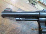 SMITH & WESSON M & P PRE-MODEL 10 (MFG. 1951) 5 SCREW 38 S&W SPL. APPEARS UNFIRED,98%PLUS ALL ORIG. - 10 of 12