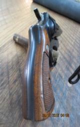 SMITH & WESSON M & P PRE-MODEL 10 (MFG. 1951) 5 SCREW 38 S&W SPL. APPEARS UNFIRED,98%PLUS ALL ORIG. - 6 of 12