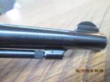 SMITH & WESSON M & P PRE-MODEL 10 (MFG. 1951) 5 SCREW 38 S&W SPL. APPEARS UNFIRED,98%PLUS ALL ORIG. - 3 of 12