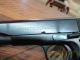 COLT LIGHTWEIGHT COMMANDER (MFG.1970) 9MM LUGER 98% OVERALL ORIGINAL CONDITION. - 2 of 11