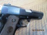 COLT LIGHTWEIGHT COMMANDER (MFG.1970) 9MM LUGER 98% OVERALL ORIGINAL CONDITION. - 8 of 11