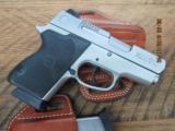 SMITH & WESSON MODEL CS45 (CHEIF'S SPECIAL) 45 ACP. AS NEW ORIGINAL CONDITION WITH GALCO LEATHER. - 4 of 11