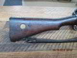 WINCHESTER P14 ENFIELD 303 BRITISH,MATCHING WIN.PARTS AND HMRN (HER MAJESTY'S ROYAL NAVY) ALL ORIGINAL. - 9 of 25