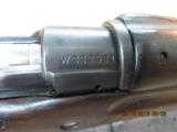 WINCHESTER P14 ENFIELD 303 BRITISH,MATCHING WIN.PARTS AND HMRN (HER MAJESTY'S ROYAL NAVY) ALL ORIGINAL. - 14 of 25