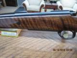WINCHESTER PRE-64 MODEL 70 CUSTOM 300 H&H RIFLE GORGEOUS HAND WORK. 100% CONDITION. - 10 of 22