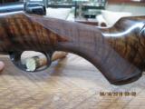 WINCHESTER PRE-64 MODEL 70 CUSTOM 300 H&H RIFLE GORGEOUS HAND WORK. 100% CONDITION. - 9 of 22