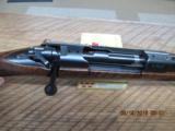 WINCHESTER PRE-64 MODEL 70 CUSTOM 300 H&H RIFLE GORGEOUS HAND WORK. 100% CONDITION. - 7 of 22