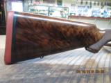 WINCHESTER PRE-64 MODEL 70 CUSTOM 300 H&H RIFLE GORGEOUS HAND WORK. 100% CONDITION. - 2 of 22