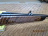 WINCHESTER PRE-64 MODEL 70 CUSTOM 300 H&H RIFLE GORGEOUS HAND WORK. 100% CONDITION. - 5 of 22