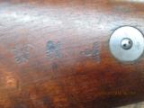 MAUSER / STEYR MODEL G 29 0 MILITARY 8MM SHORT RIFLE 1939 EXTREMELY RARE.LUFTWAFFE PERSONAL ISSUED ONLY. MATCHING ORIG.COND. - 6 of 24