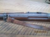 MAUSER / STEYR MODEL G 29 0 MILITARY 8MM SHORT RIFLE 1939 EXTREMELY RARE.LUFTWAFFE PERSONAL ISSUED ONLY. MATCHING ORIG.COND. - 3 of 24