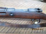 MAUSER / STEYR MODEL G 29 0 MILITARY 8MM SHORT RIFLE 1939 EXTREMELY RARE.LUFTWAFFE PERSONAL ISSUED ONLY. MATCHING ORIG.COND. - 2 of 24