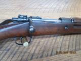 MAUSER / STEYR MODEL G 29 0 MILITARY 8MM SHORT RIFLE 1939 EXTREMELY RARE.LUFTWAFFE PERSONAL ISSUED ONLY. MATCHING ORIG.COND. - 7 of 24